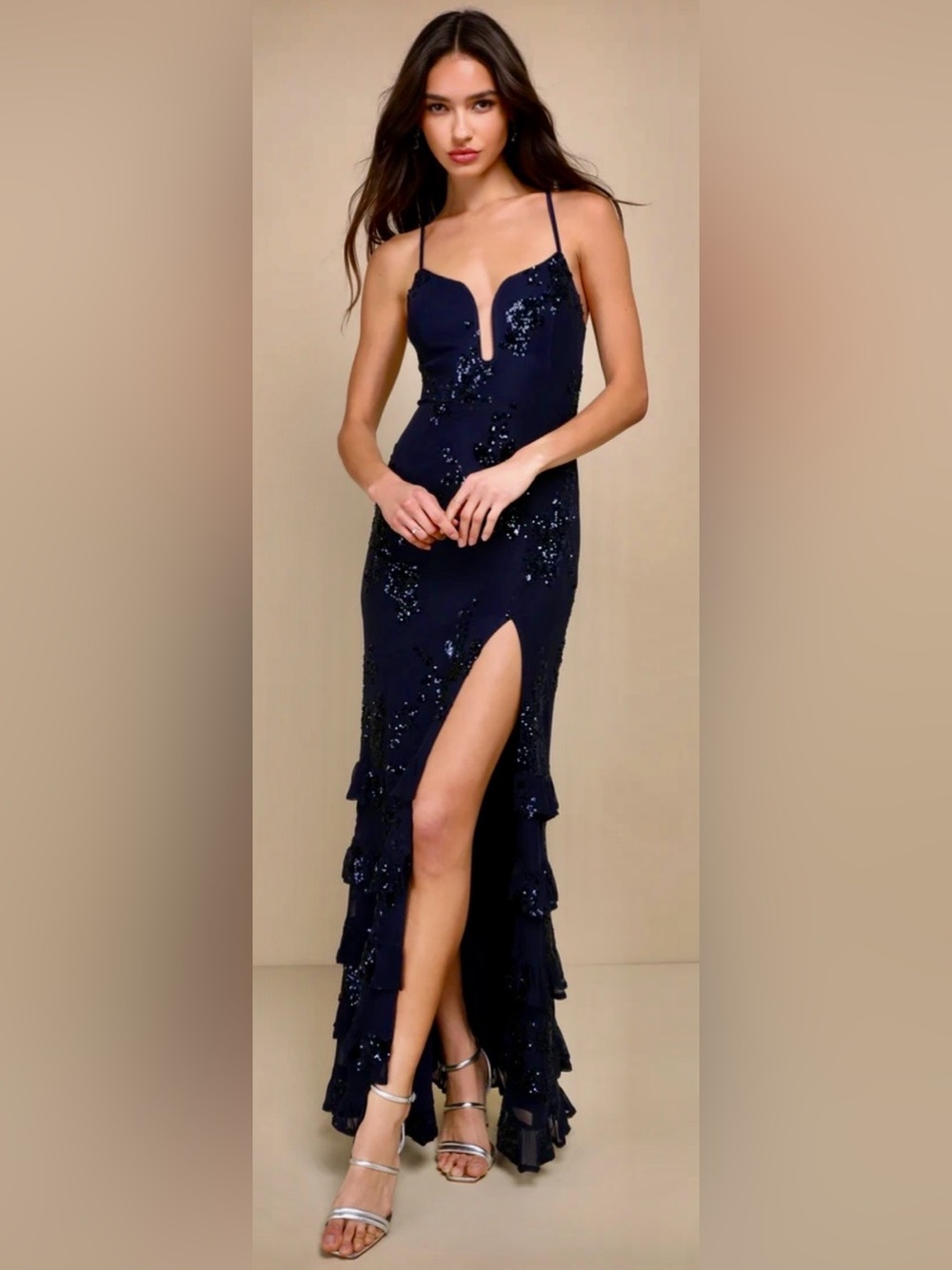 Lulus Maxi Dress
